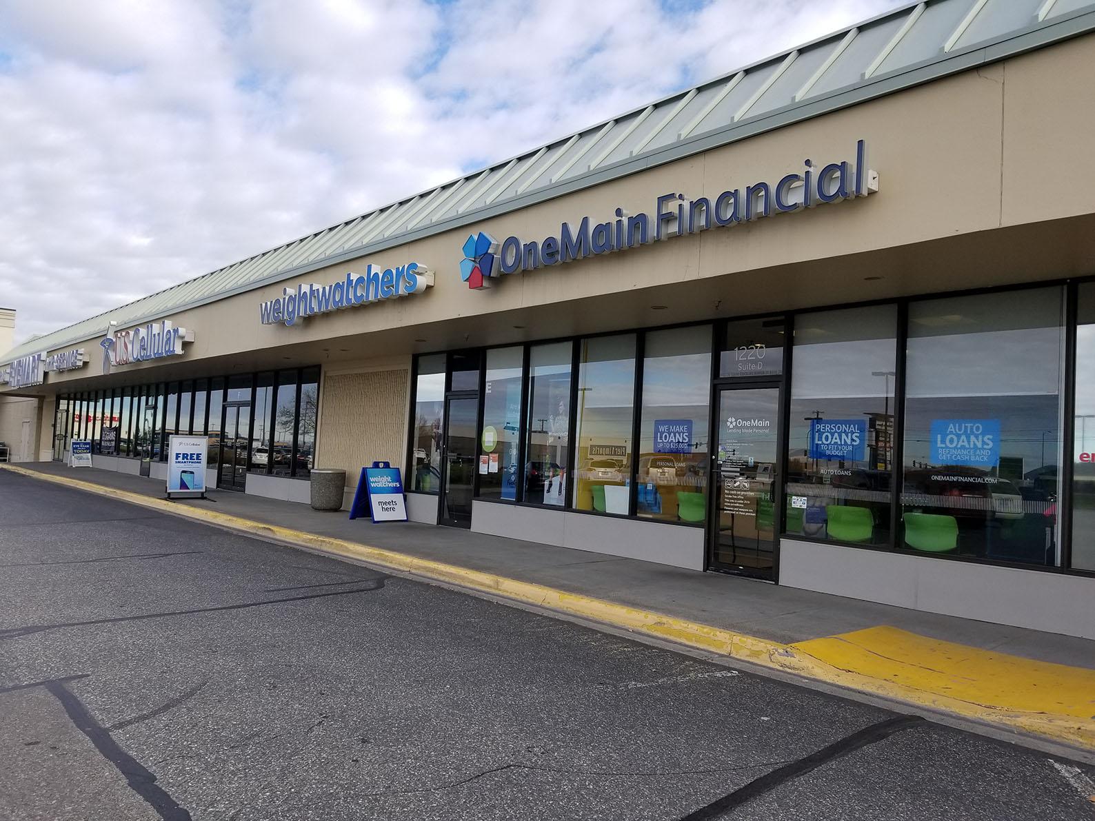 OneMain Financial