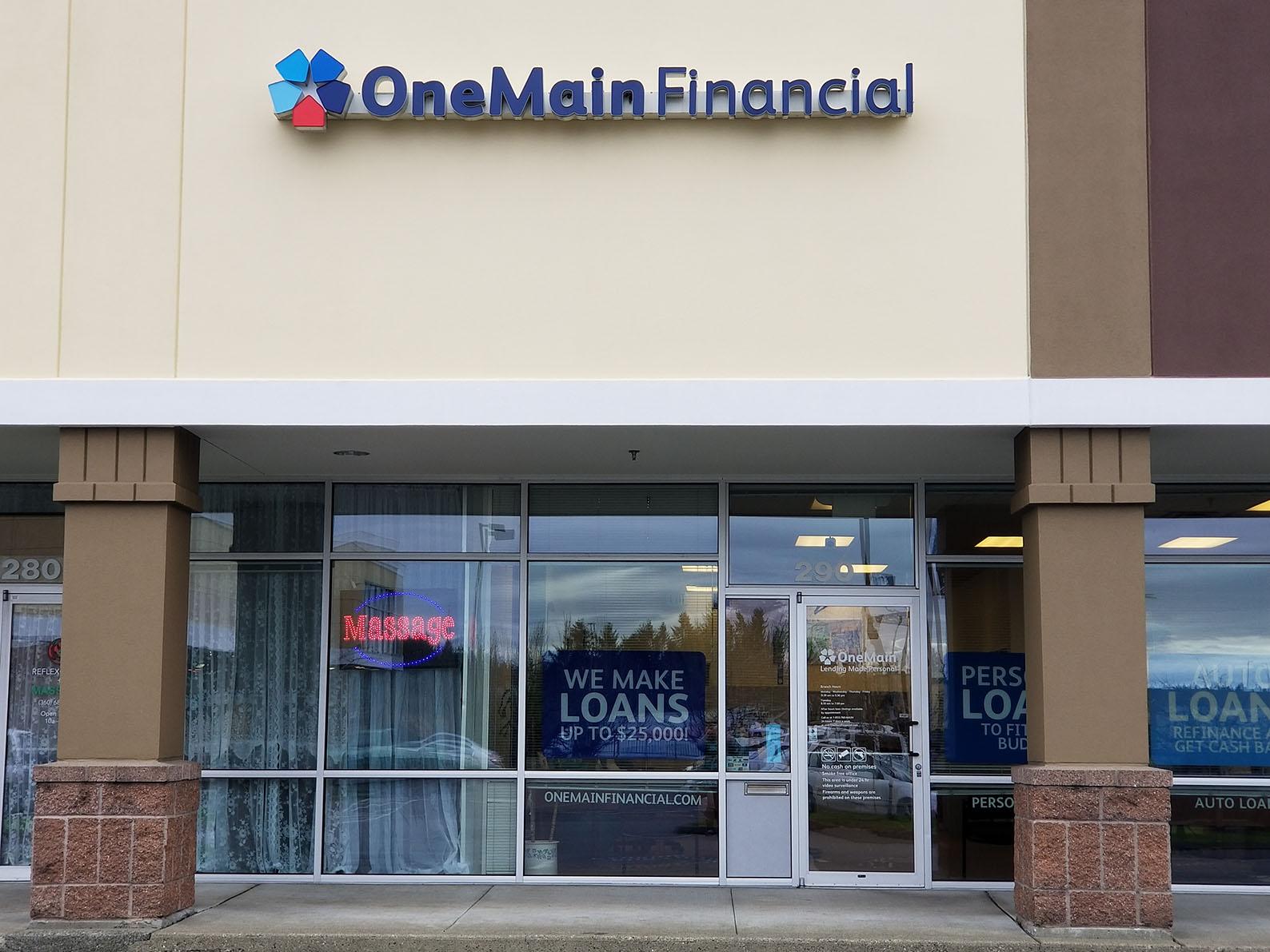 OneMain Financial