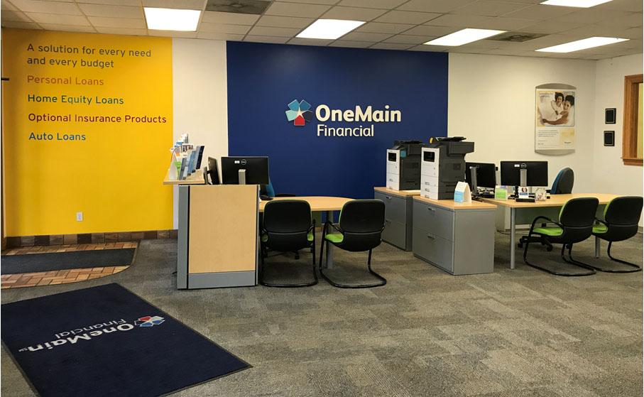 OneMain Financial