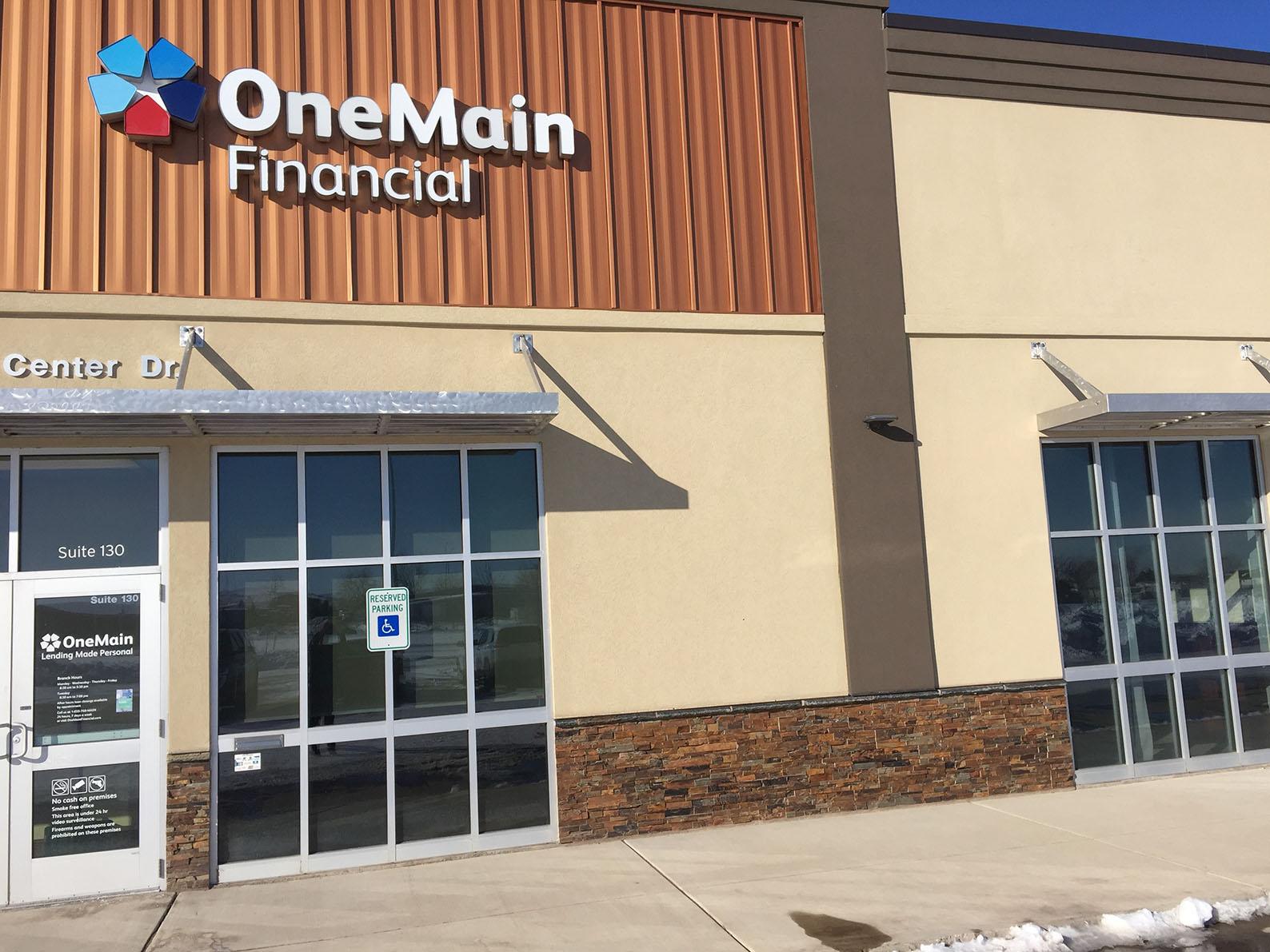 OneMain Financial