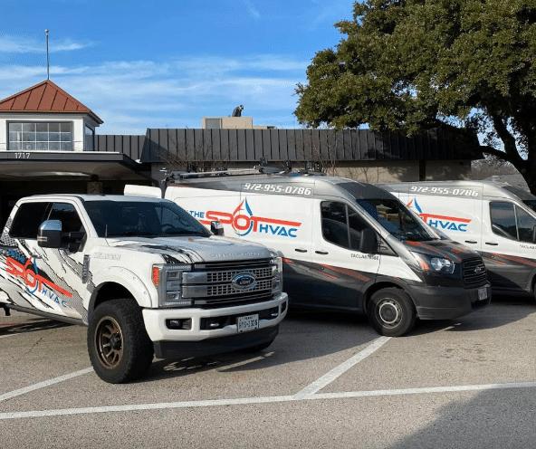 On The Spot Air Conditioning & Heating