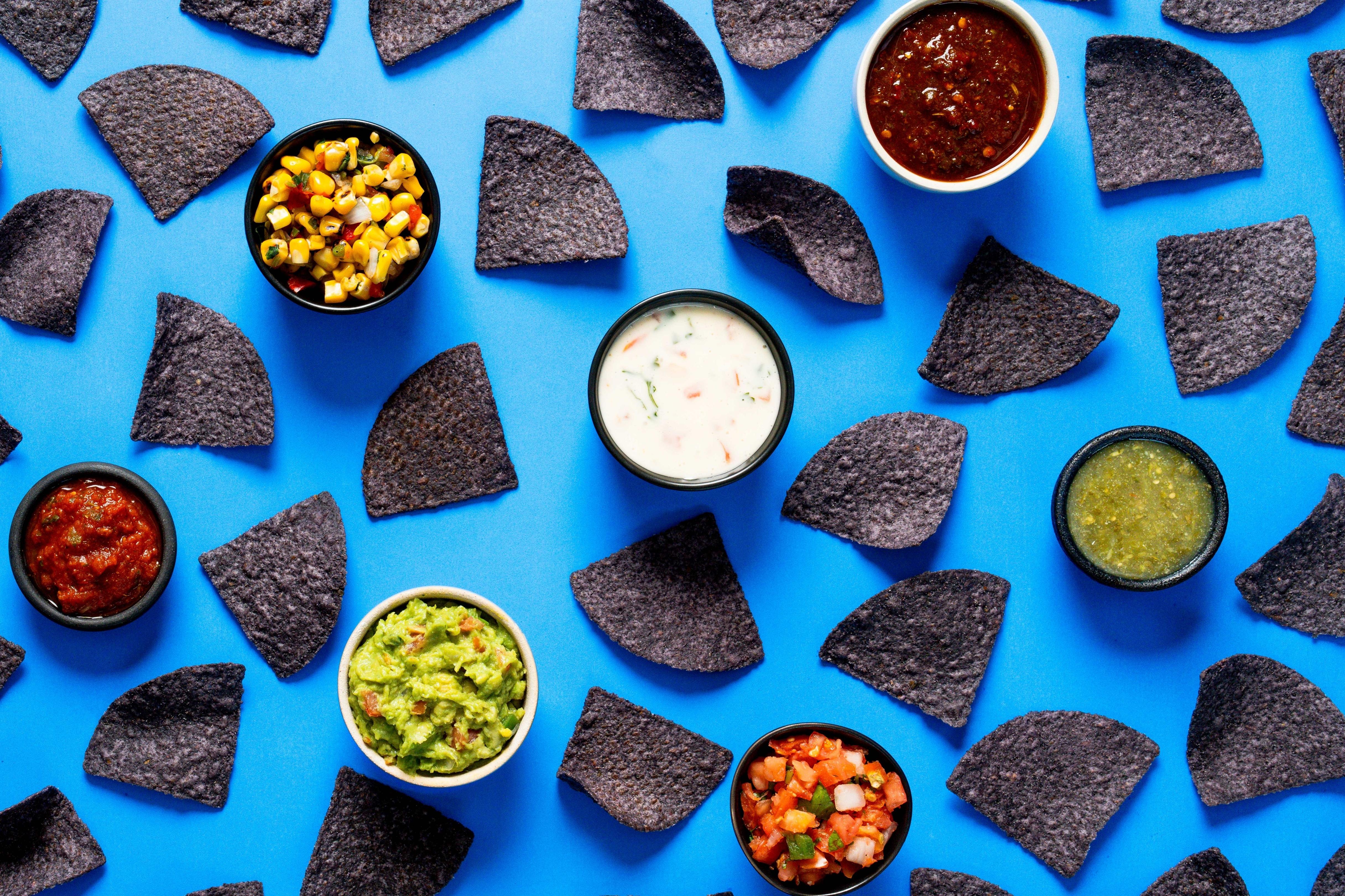 Pancheros Mexican Grill - Bloomington