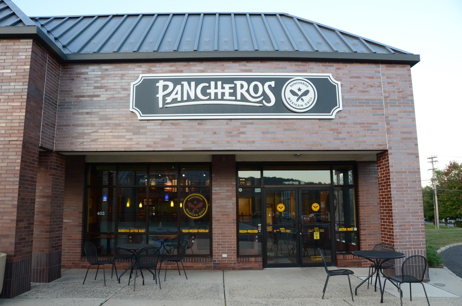 Panchero's Mexican Grill
