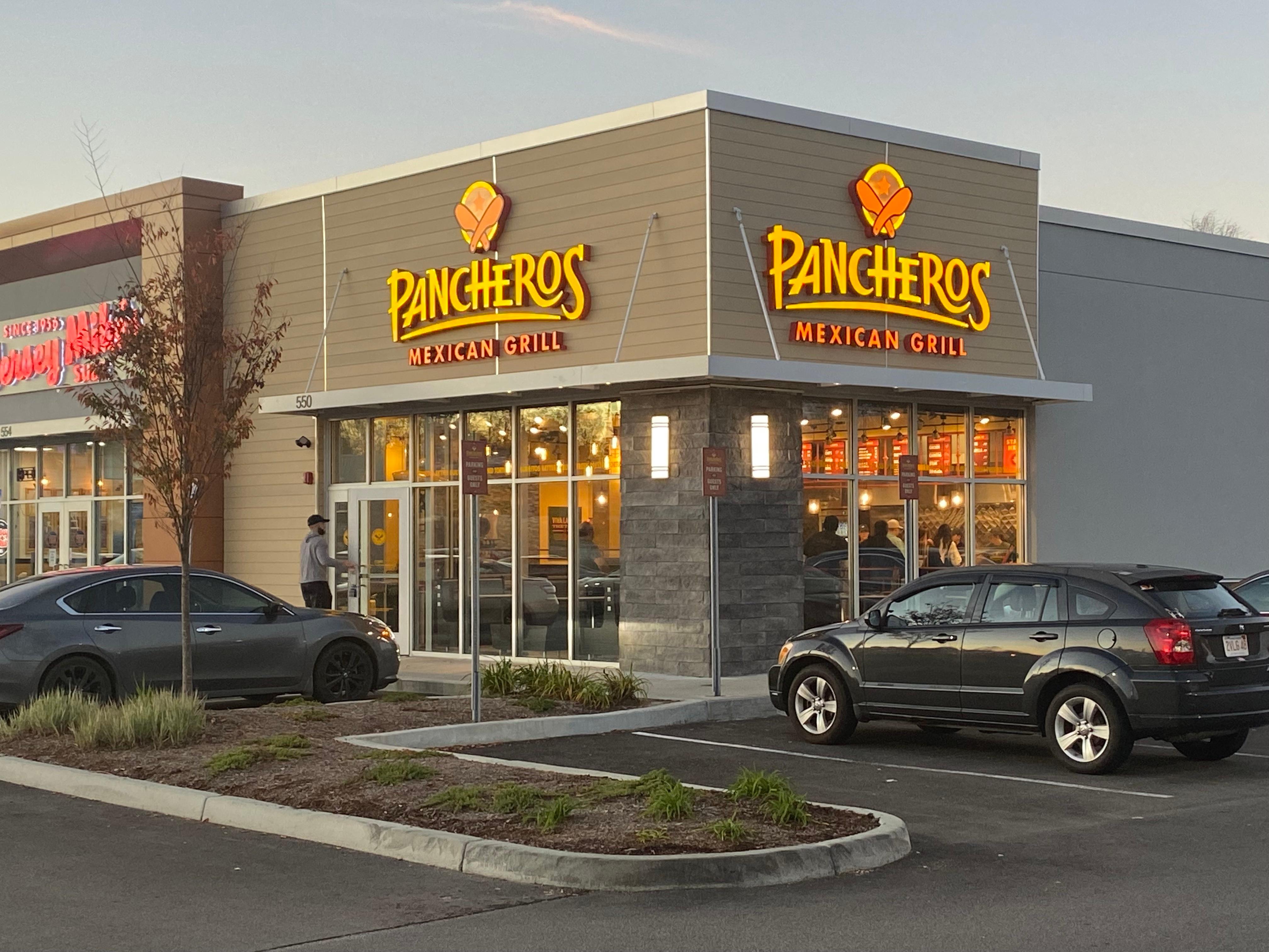 Pancheros Mexican Grill - Somerset