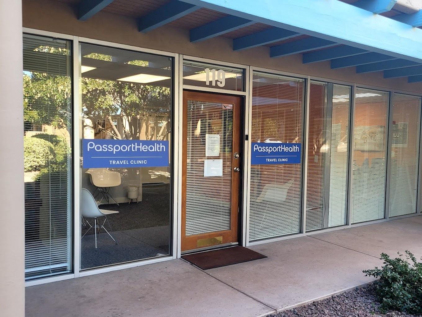 Passport Health Tucson Travel Clinic