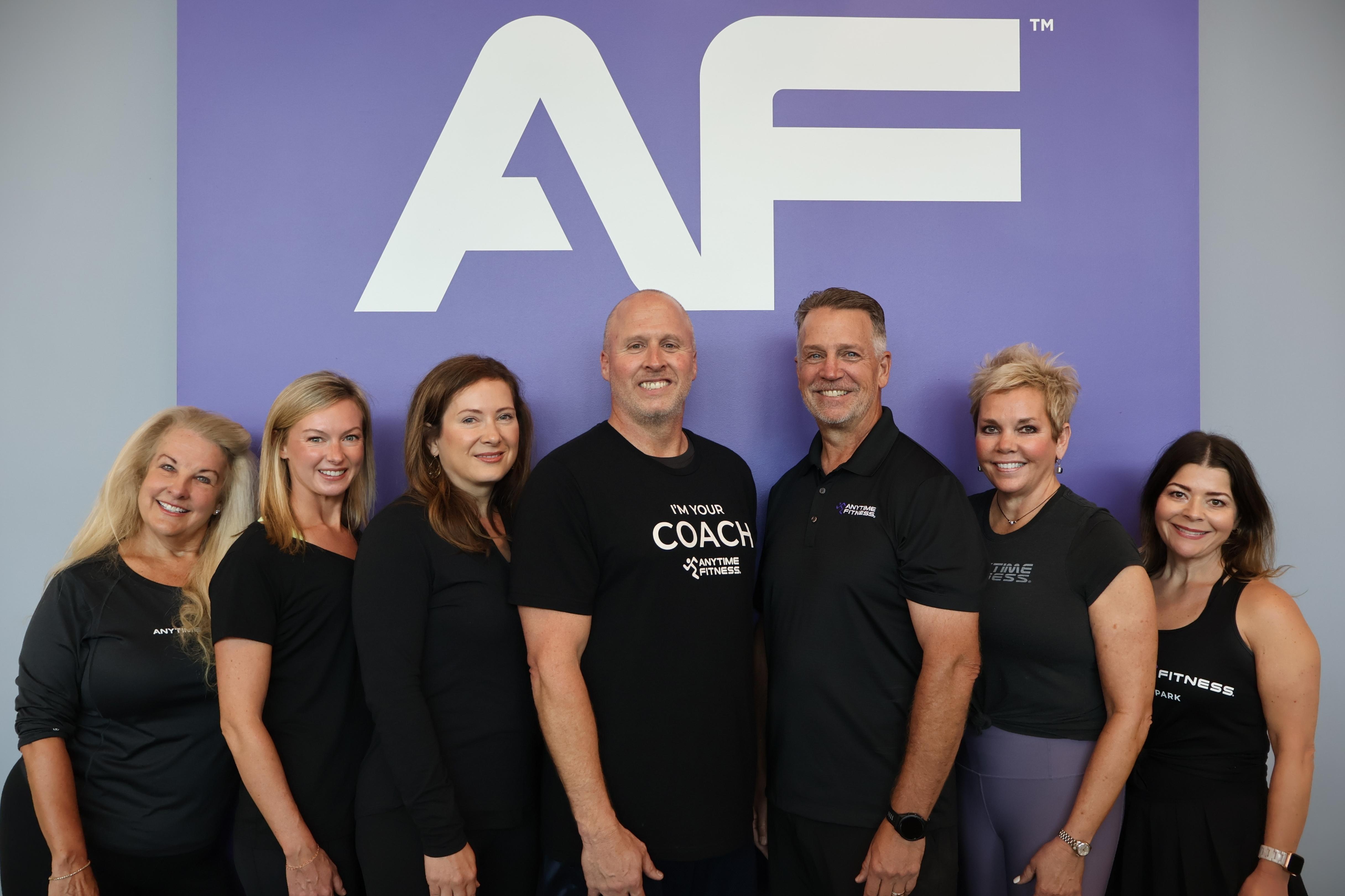 Anytime Fitness