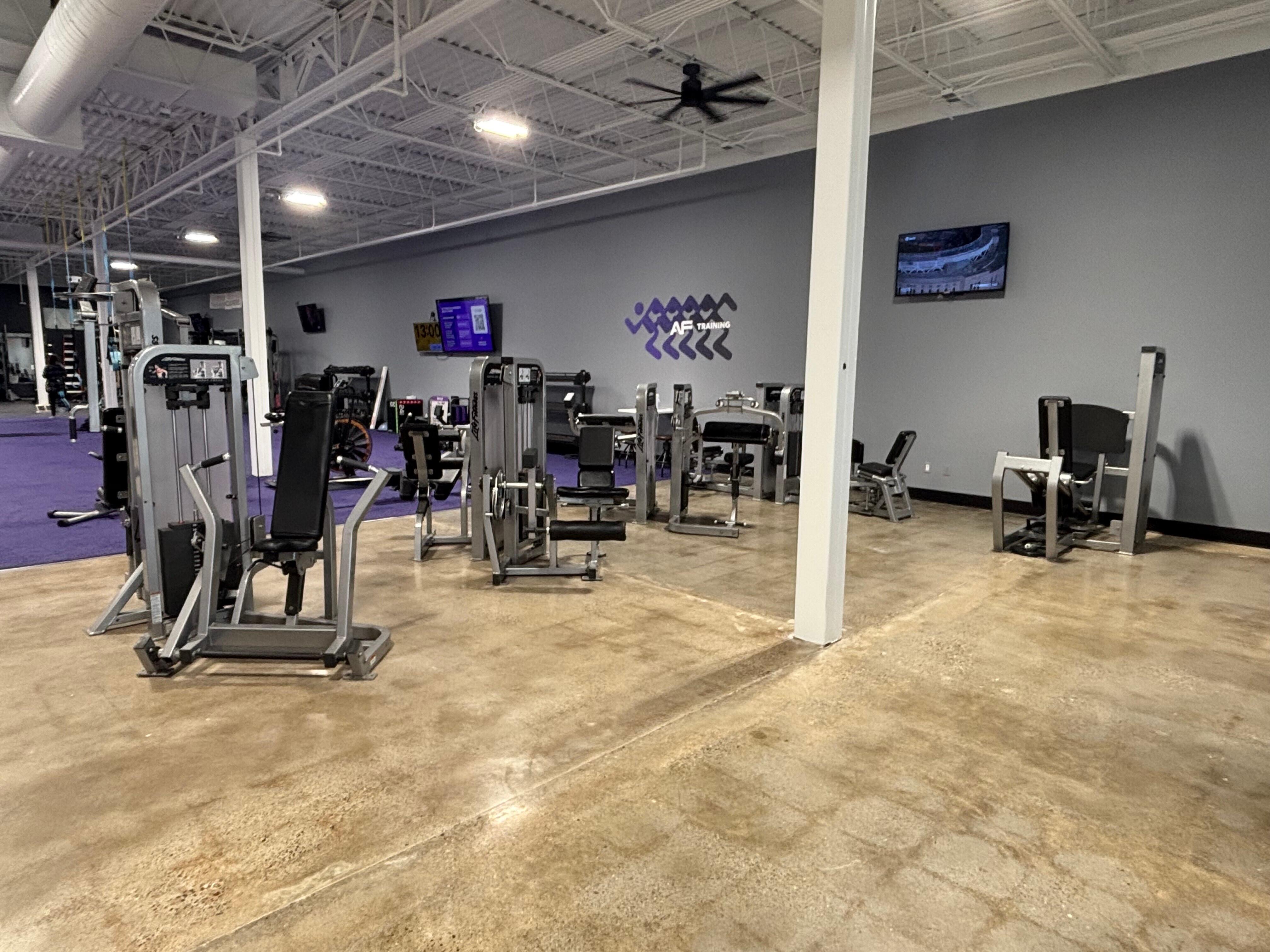 Anytime Fitness