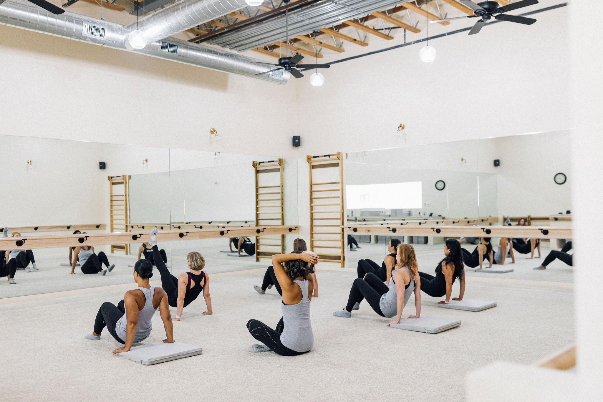 The Bar Method - Livermore