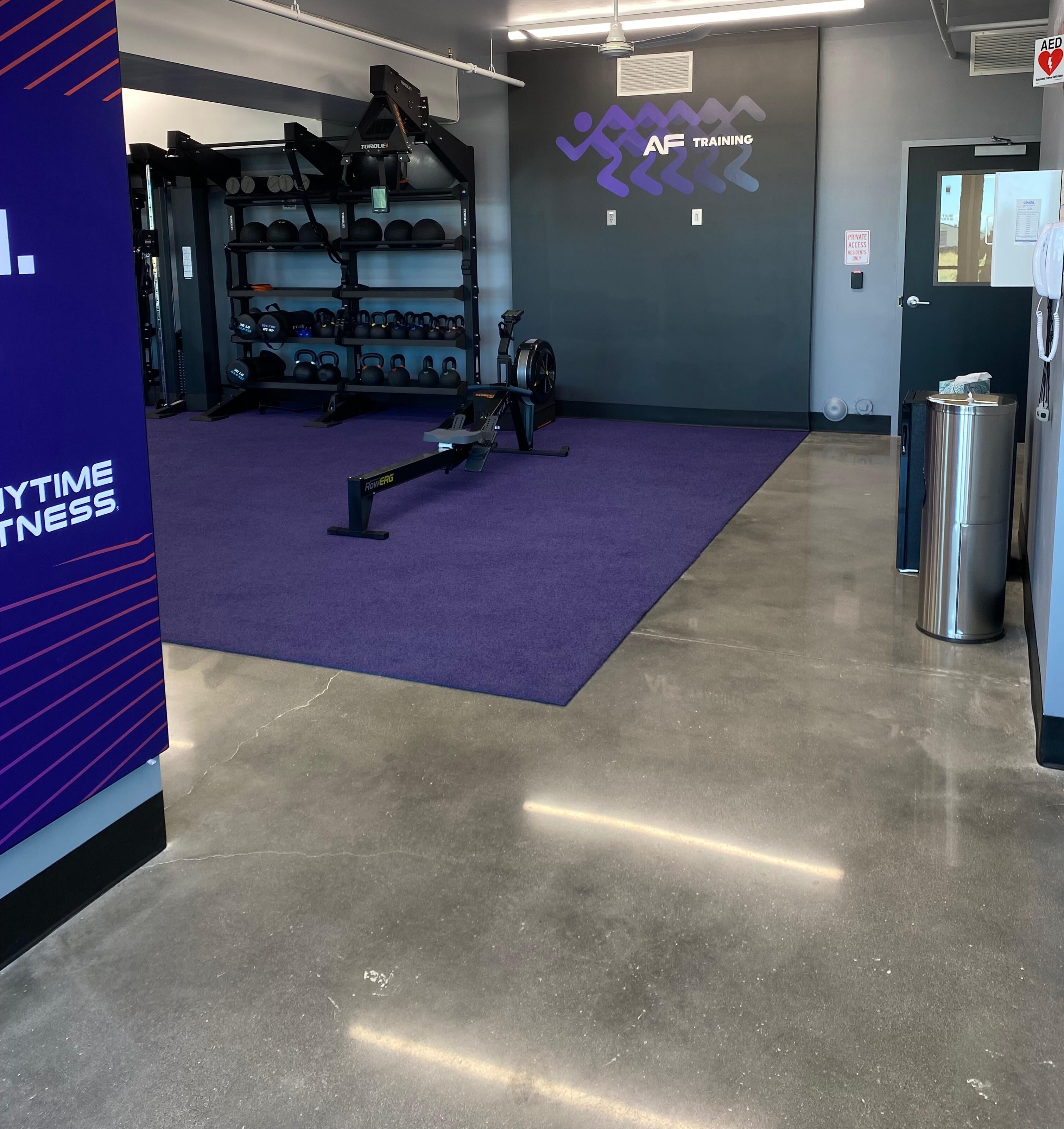 Anytime Fitness