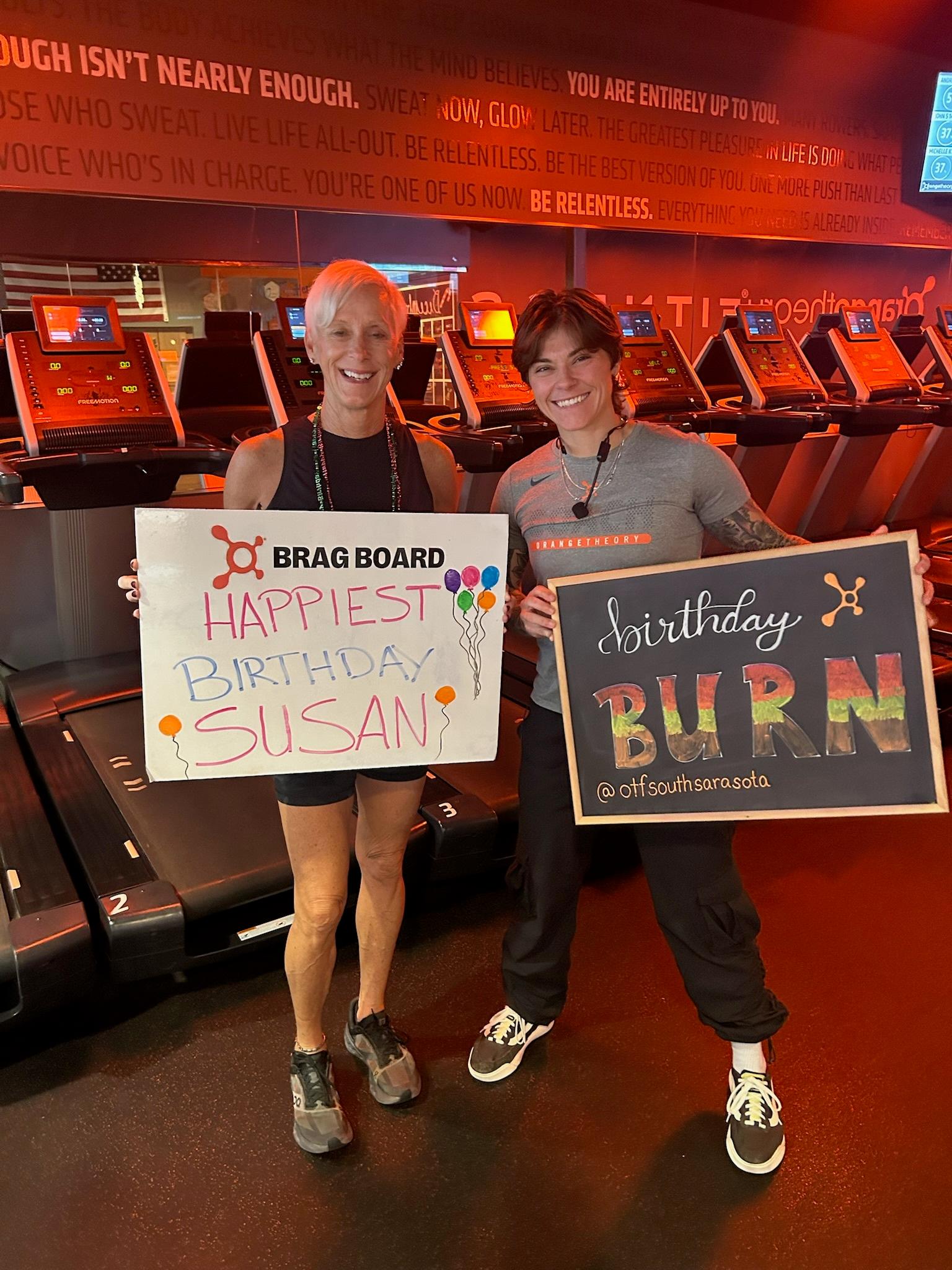 Orangetheory Fitness