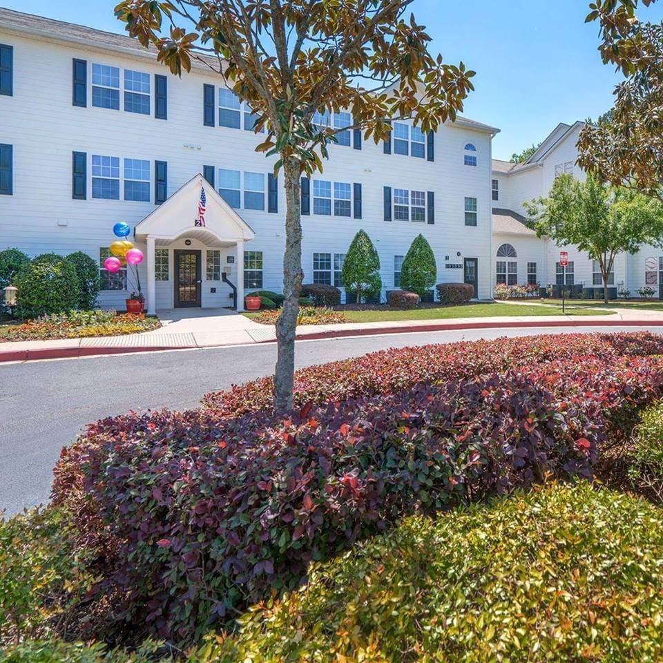 Ashton Arbors Senior Residences