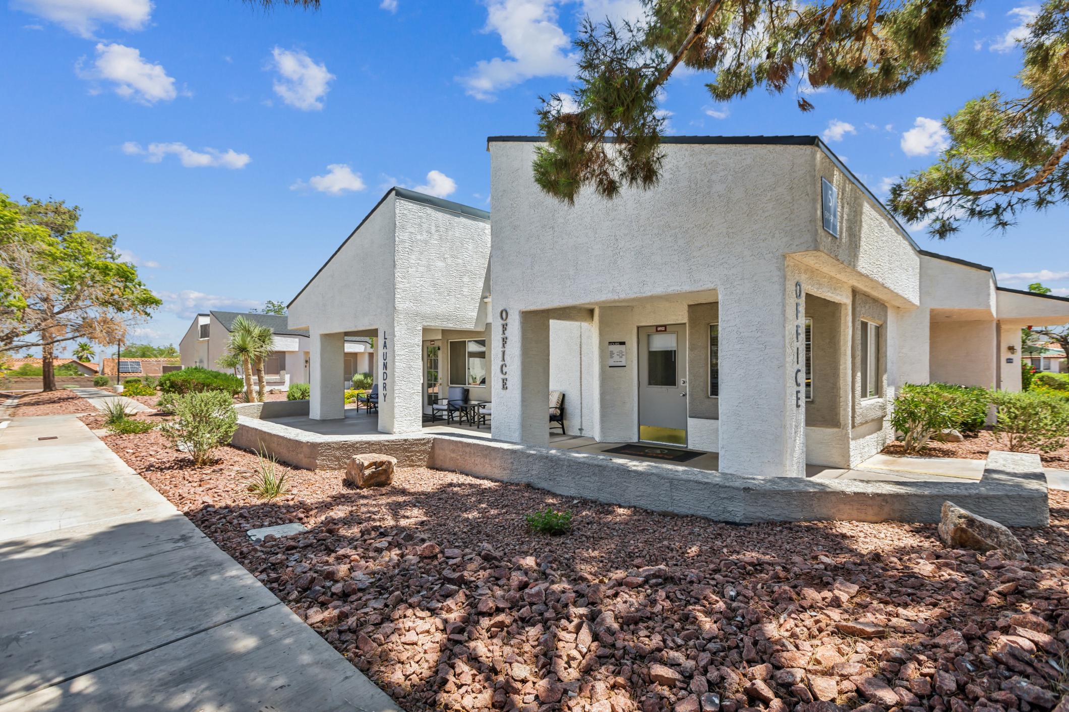 Don Dawson Court Apartments