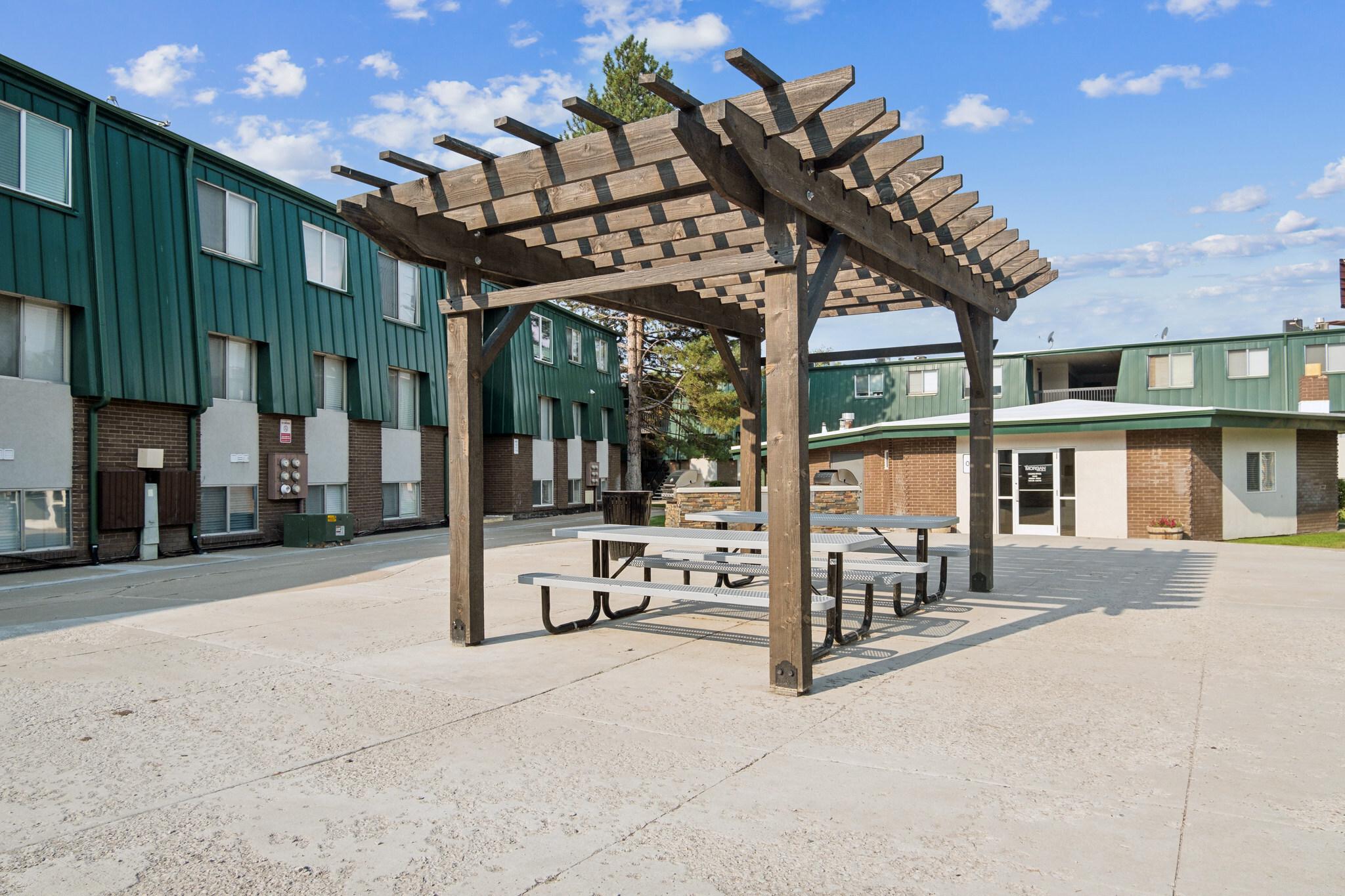 The Morgan Apartment Homes