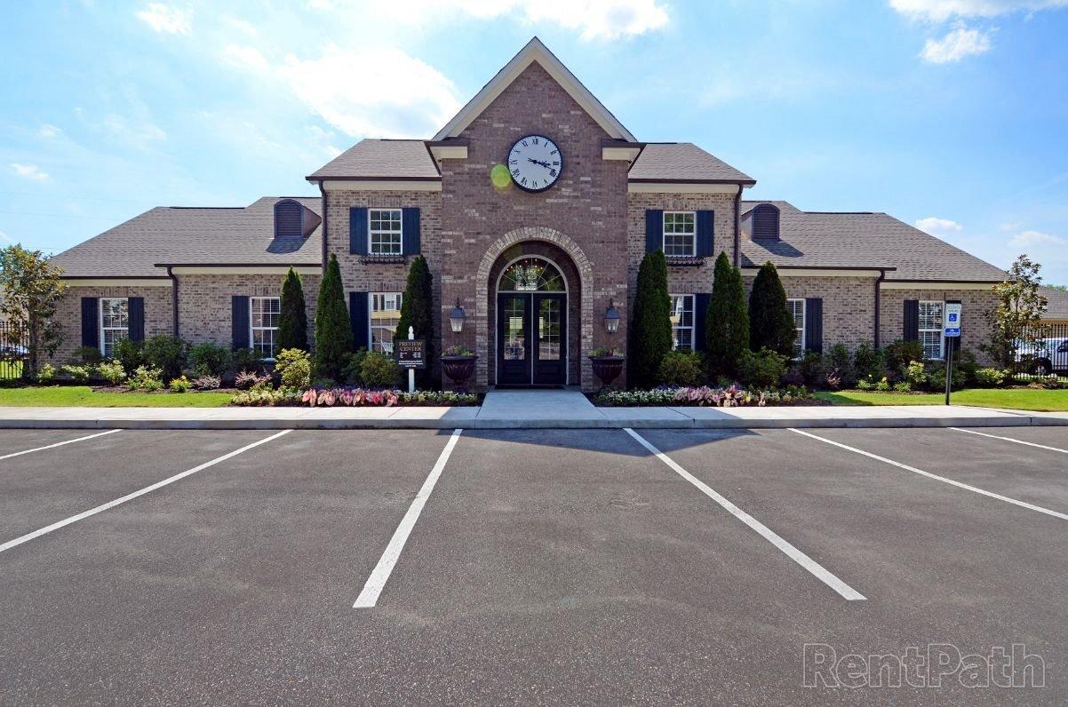 The Orleans at Walnut Grove Apartments