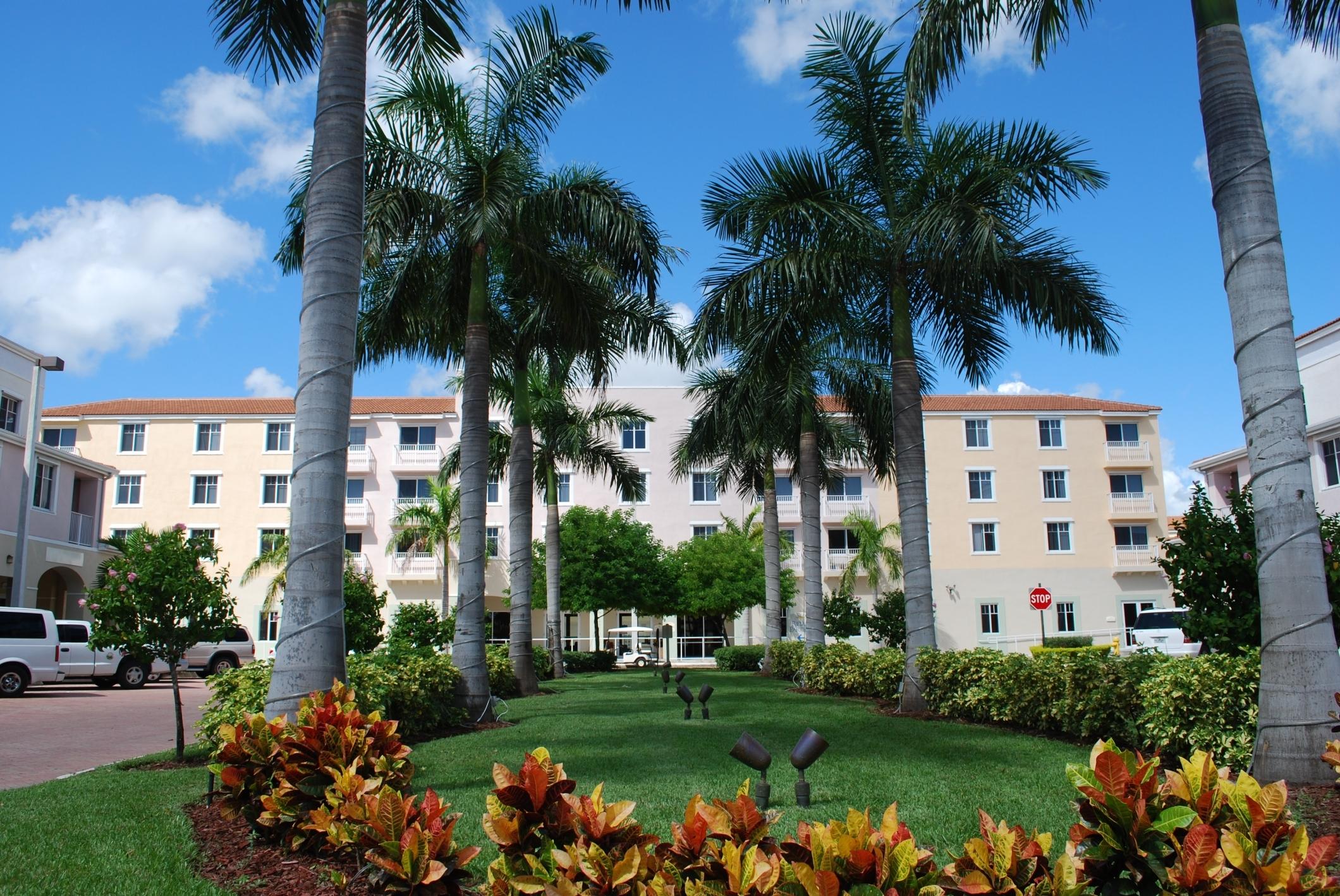 St. Croix Apartments