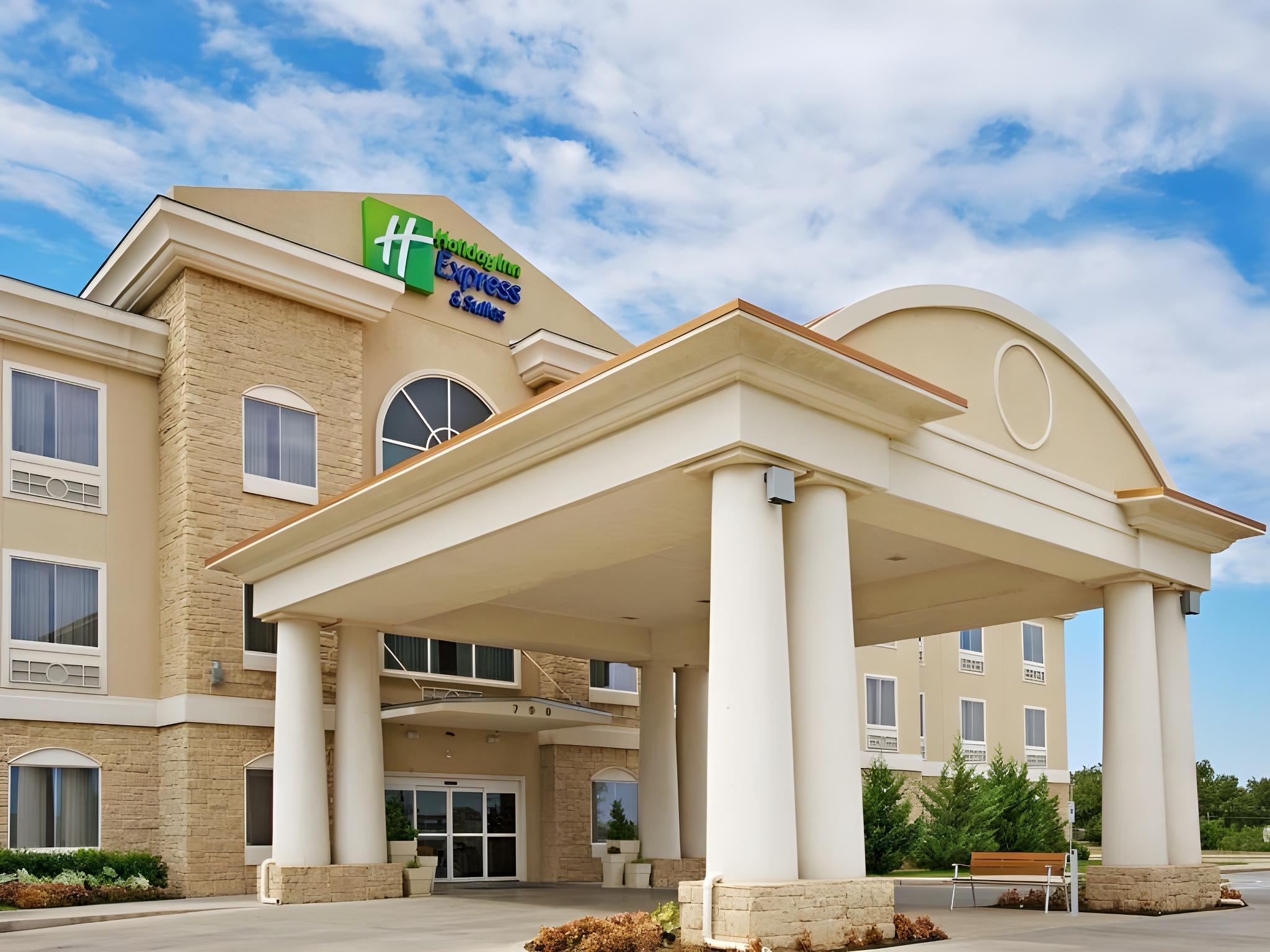 Holiday Inn Express Vernon College Area Highway 287 By IHG