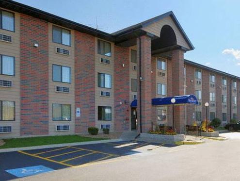 Motel 6 Elk Grove Village - O'Hare