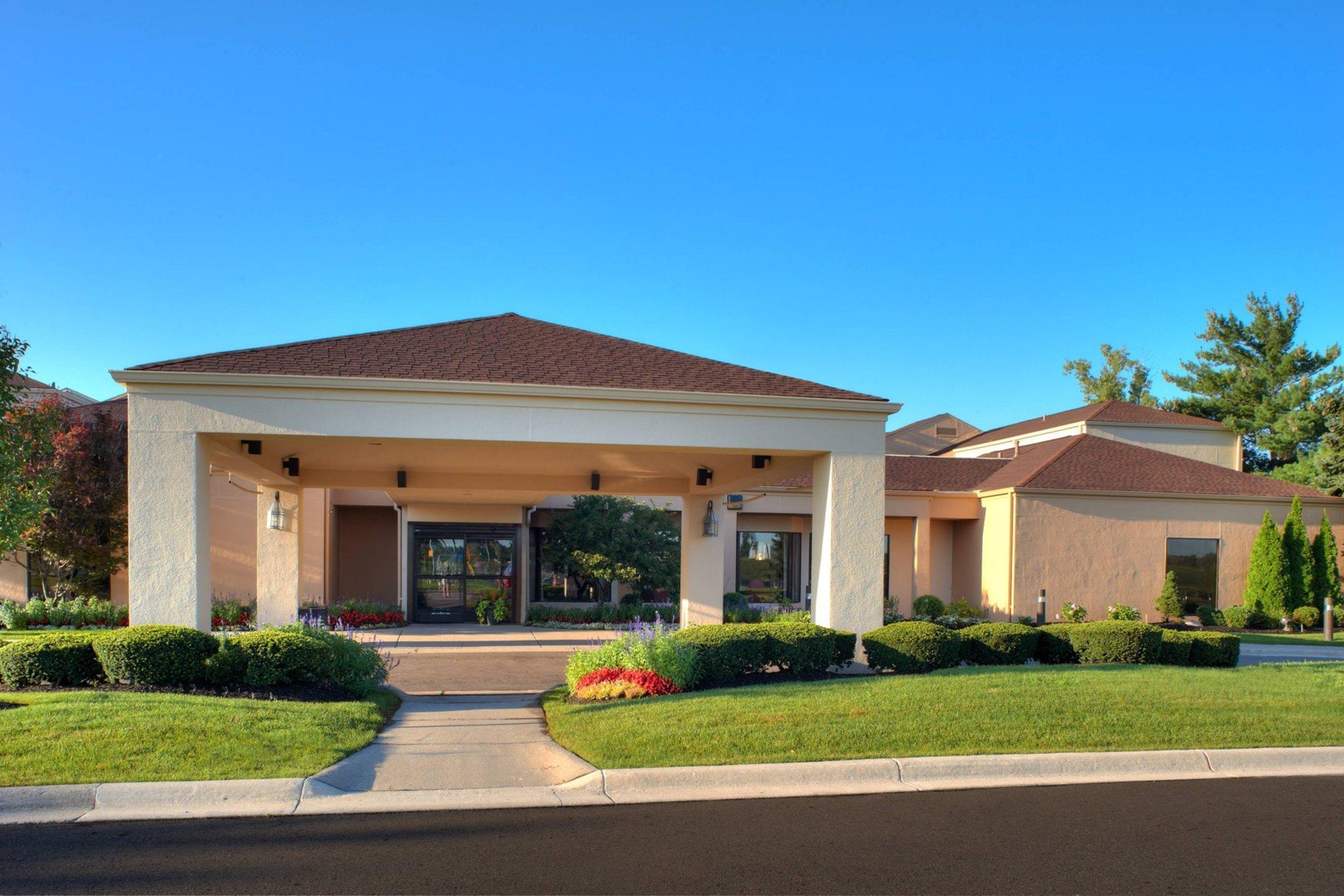 Courtyard by Marriott Detroit Southfield