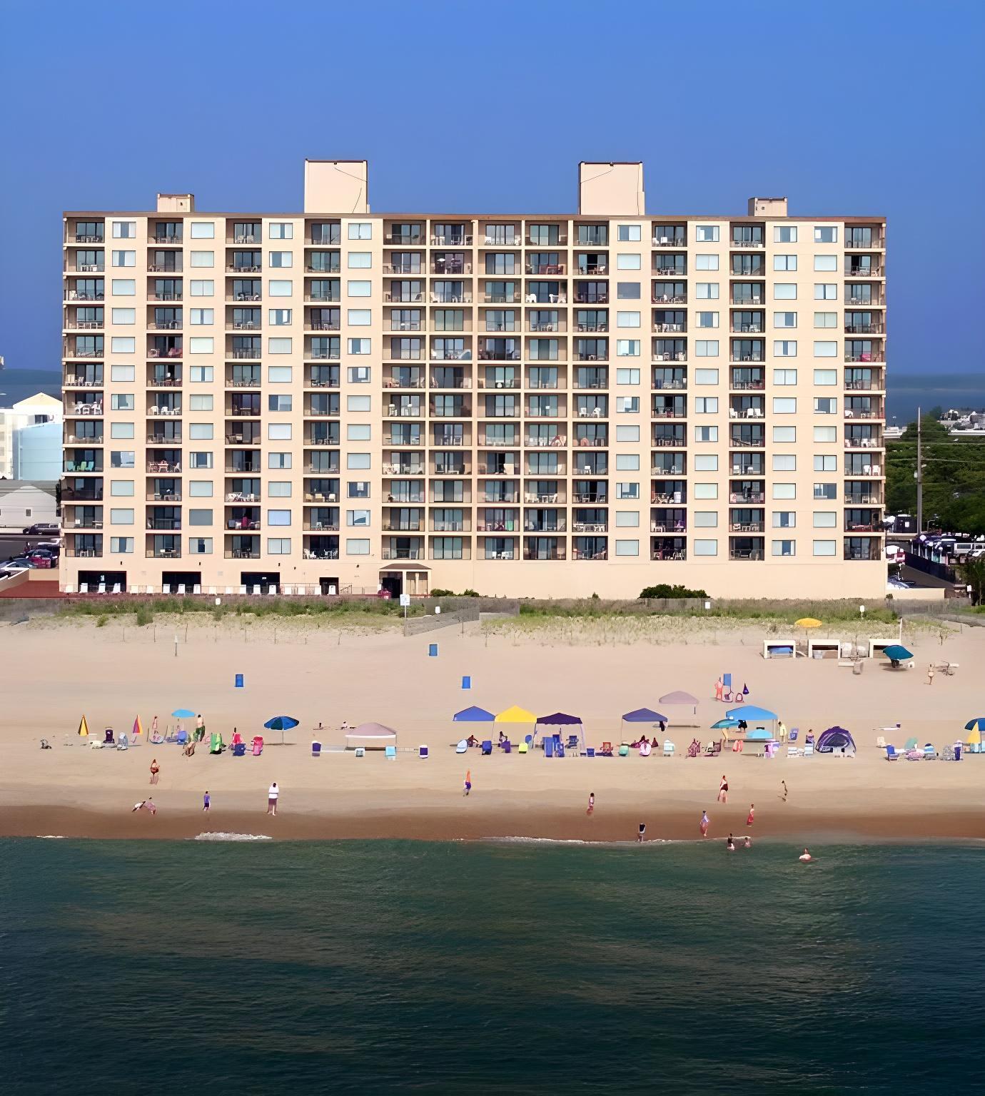 Marigot Beach Suites