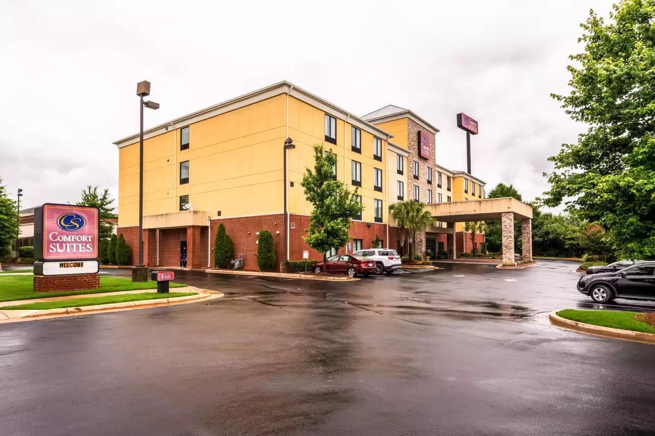 Comfort Suites McDonough Atlanta South