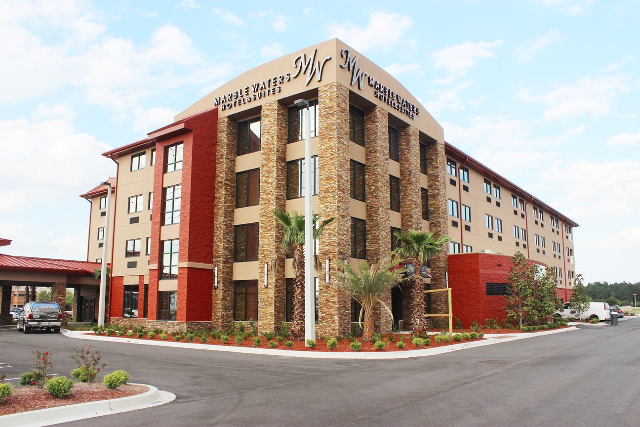 Marble Waters Hotel & Suites Trademark by Wyndham