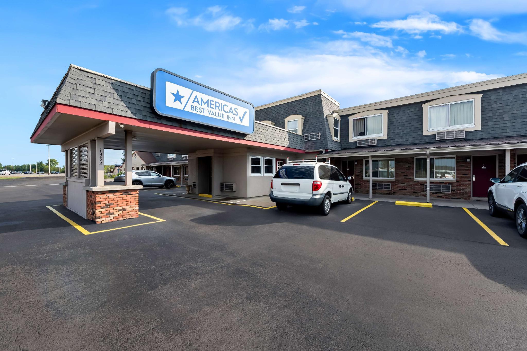 Americas Best Value Inn Marion, OH