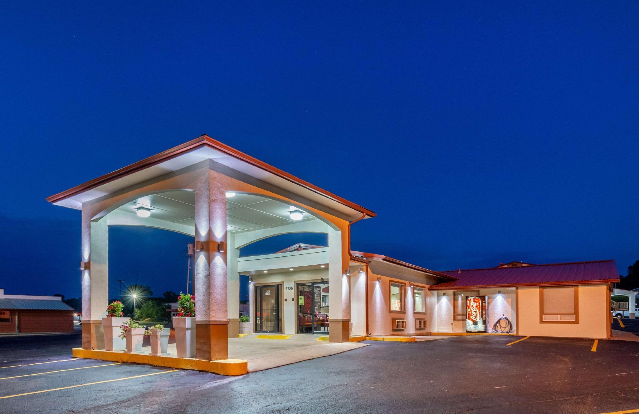 Red Roof Inn Buffalo TX