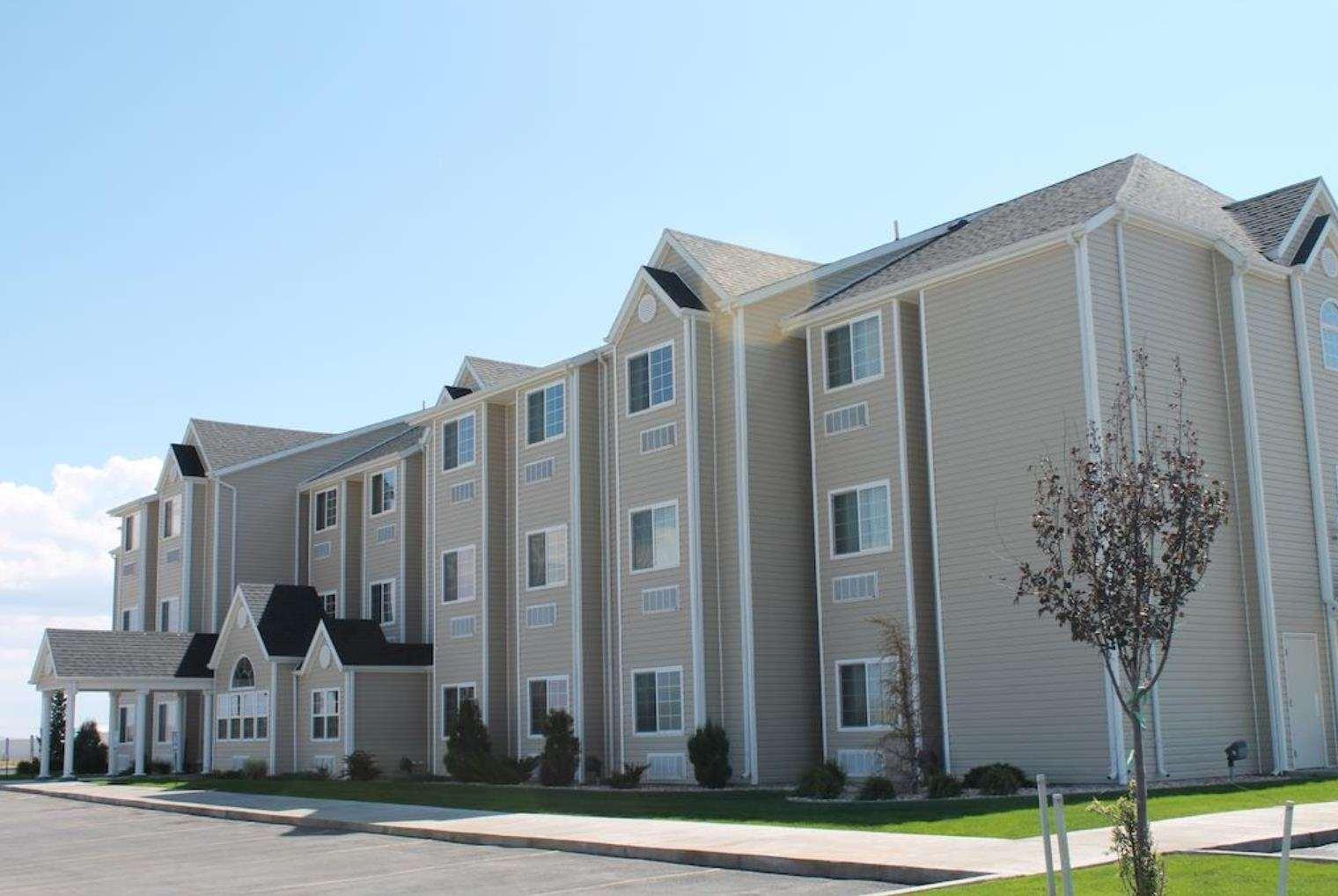 Microtel Inn and Suites by Wyndham Rawlins