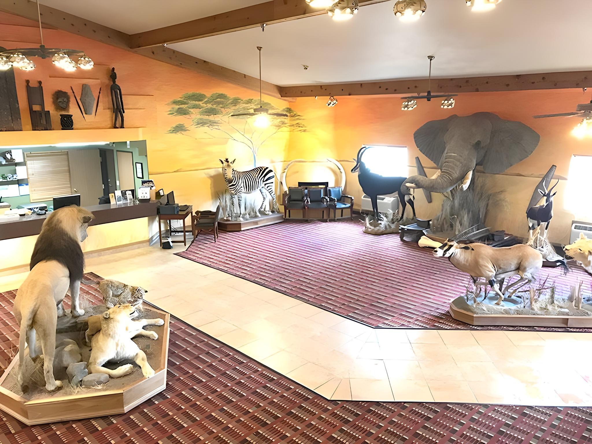 Kings Inn Cody Hotel