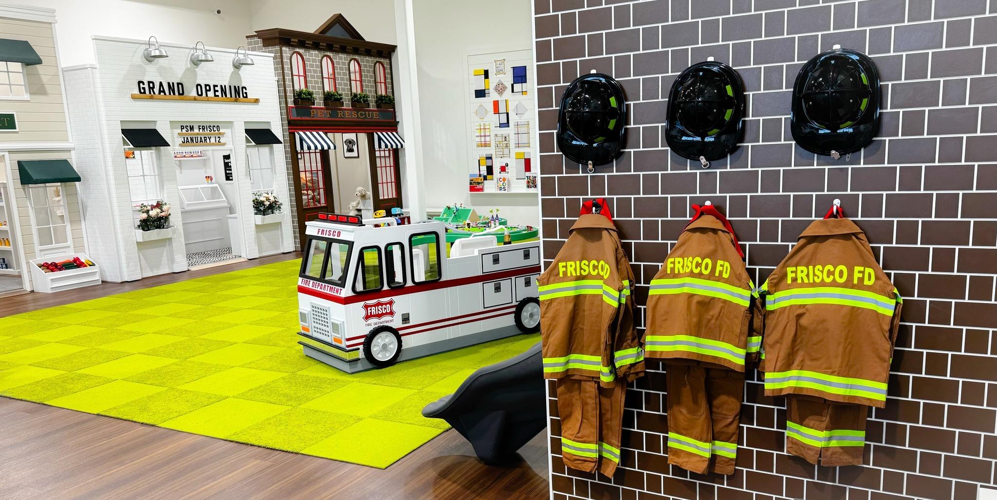 Play Street Museum - Frisco