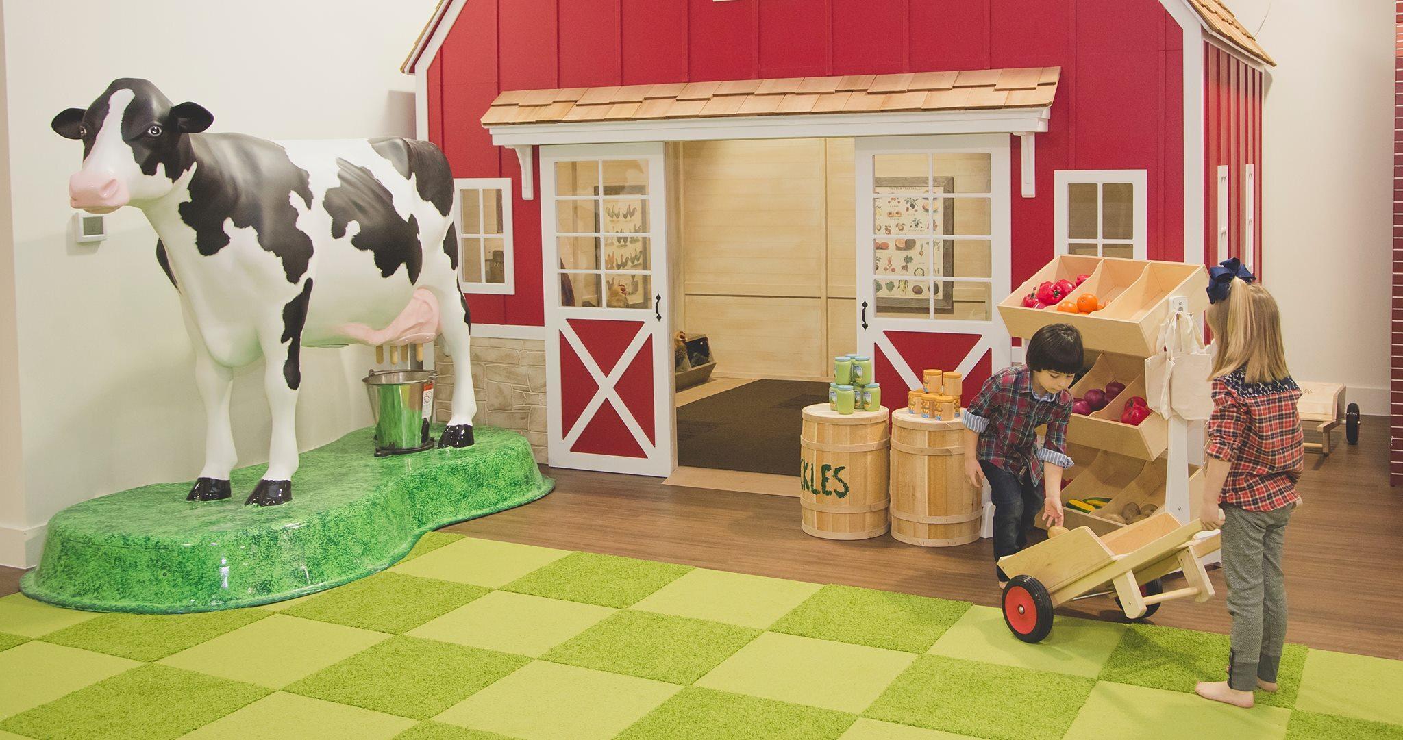 Play Street Museum - McKinney