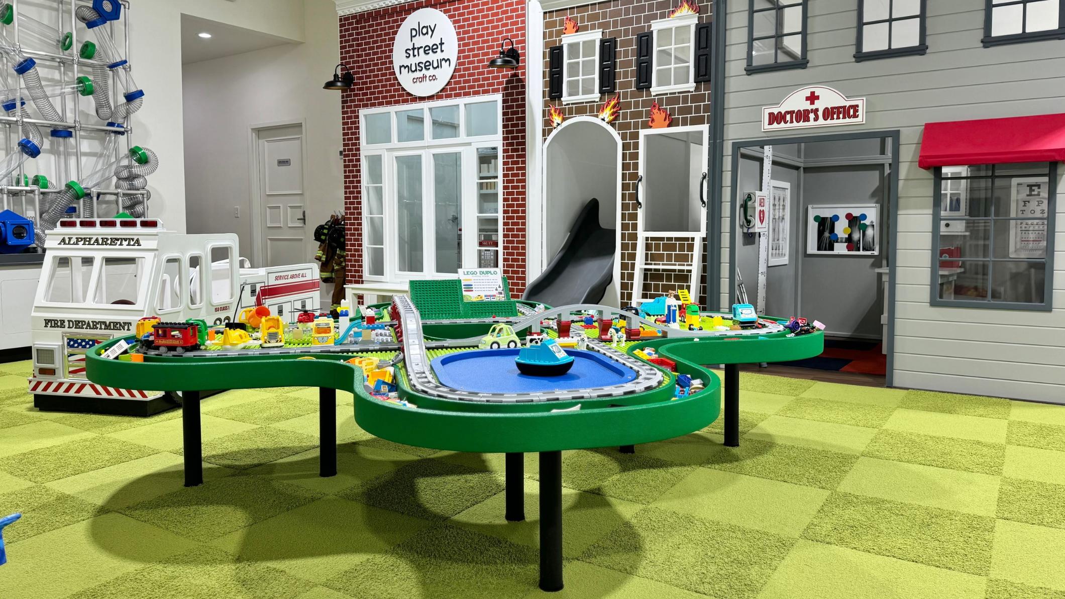 Play Street Museum- Alpharetta