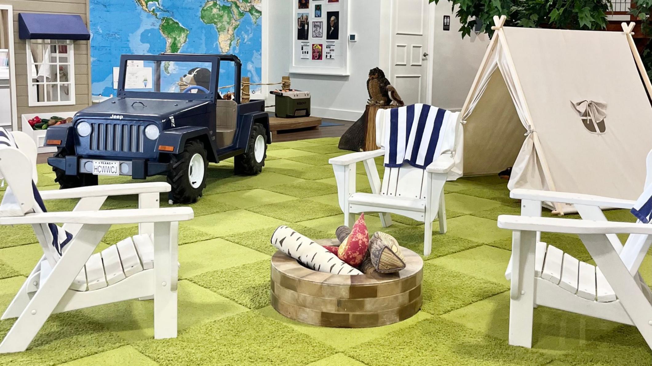 Play Street Museum - Mansfield