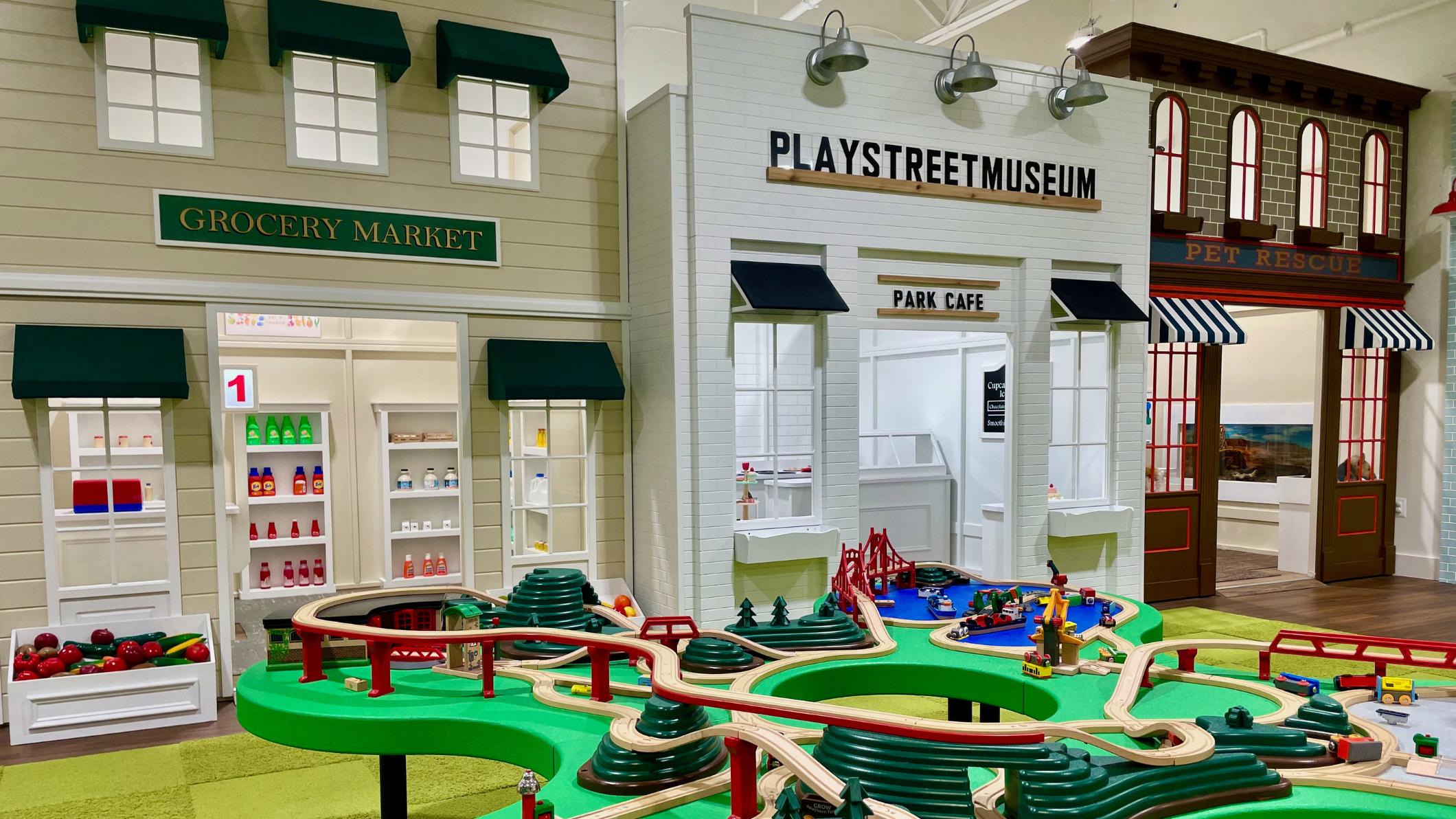 Play Street Museum-Severna Park