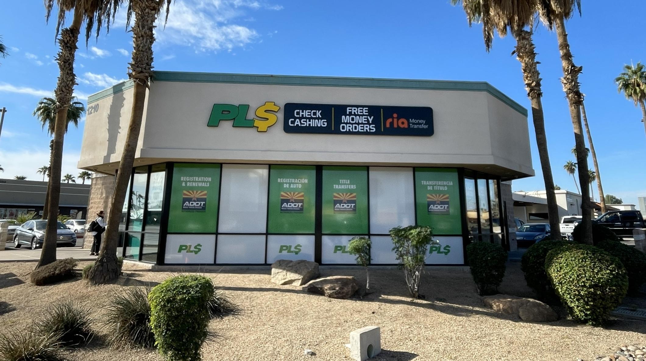 PLS Transportation Services