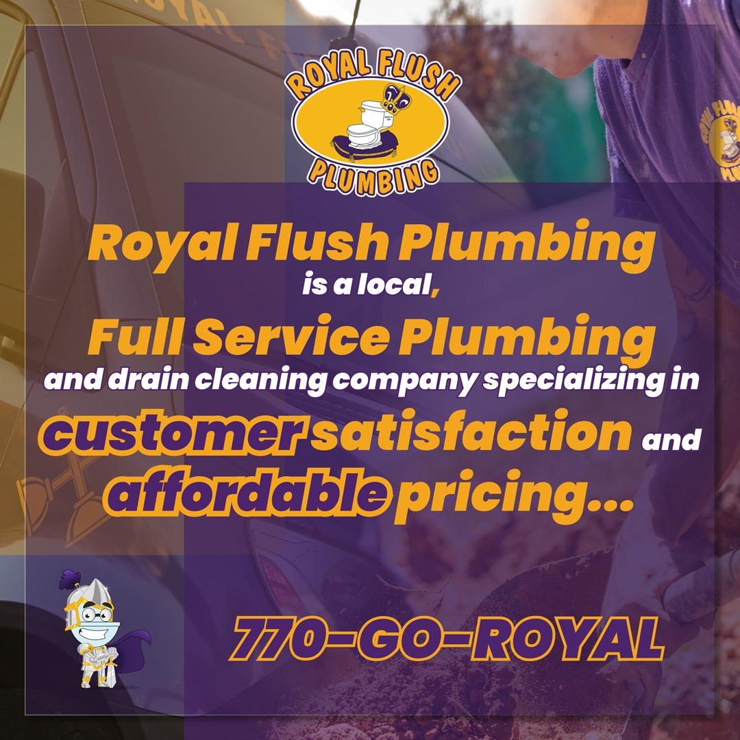 Royal Flush Plumbing of Covington