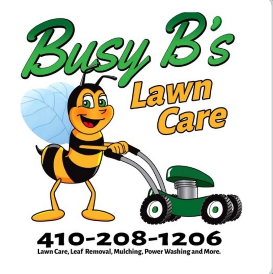 Busy B's lawn care