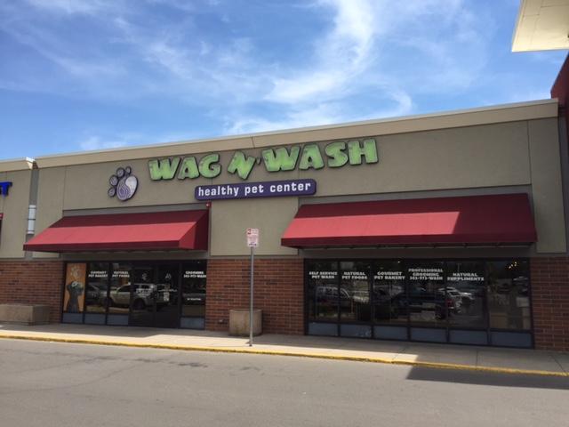 Wag N' Wash Natural Pet Food & Grooming