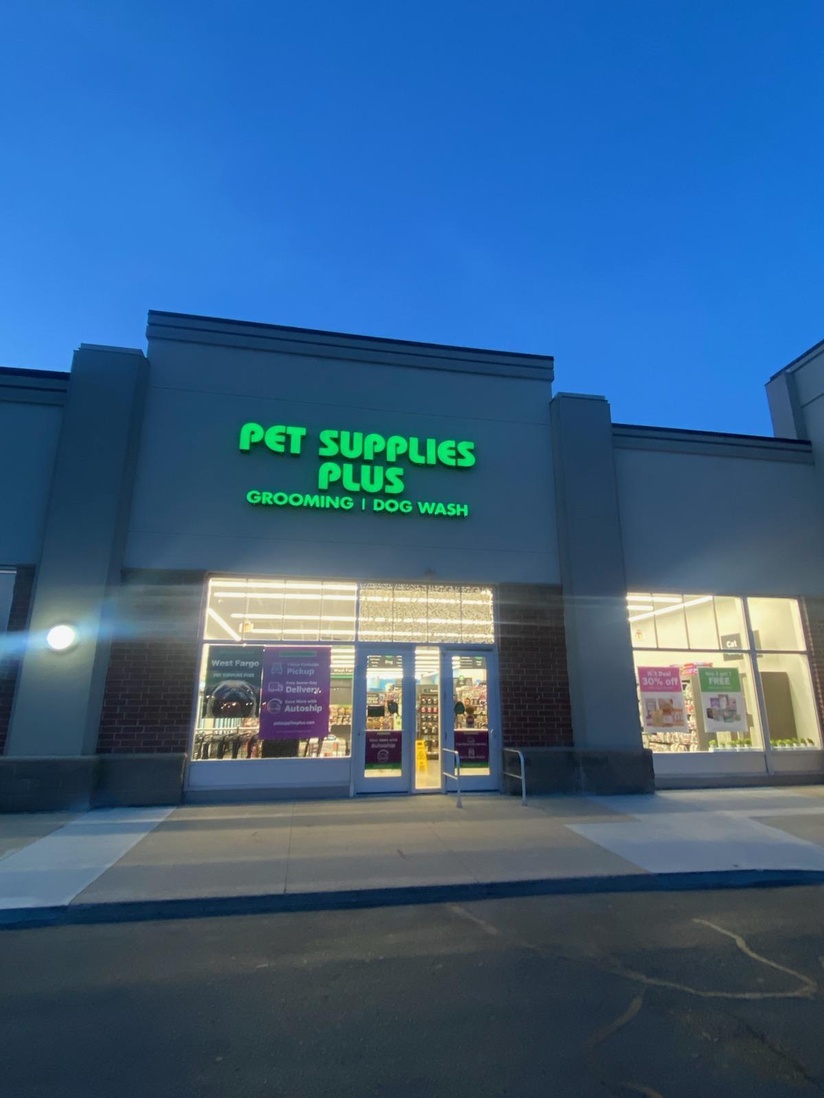 Pet Supplies Plus West Fargo