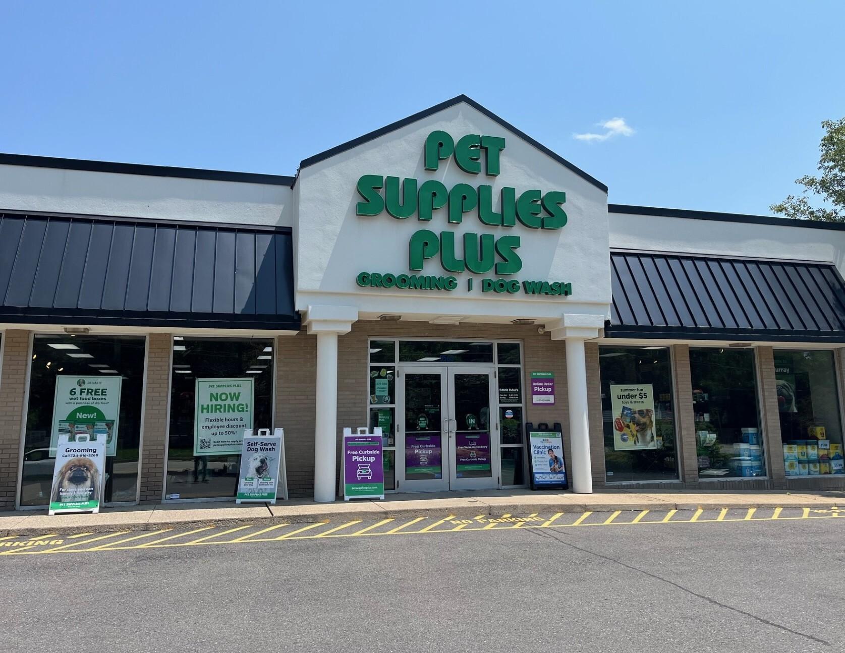 Pet Supplies Plus McMurray