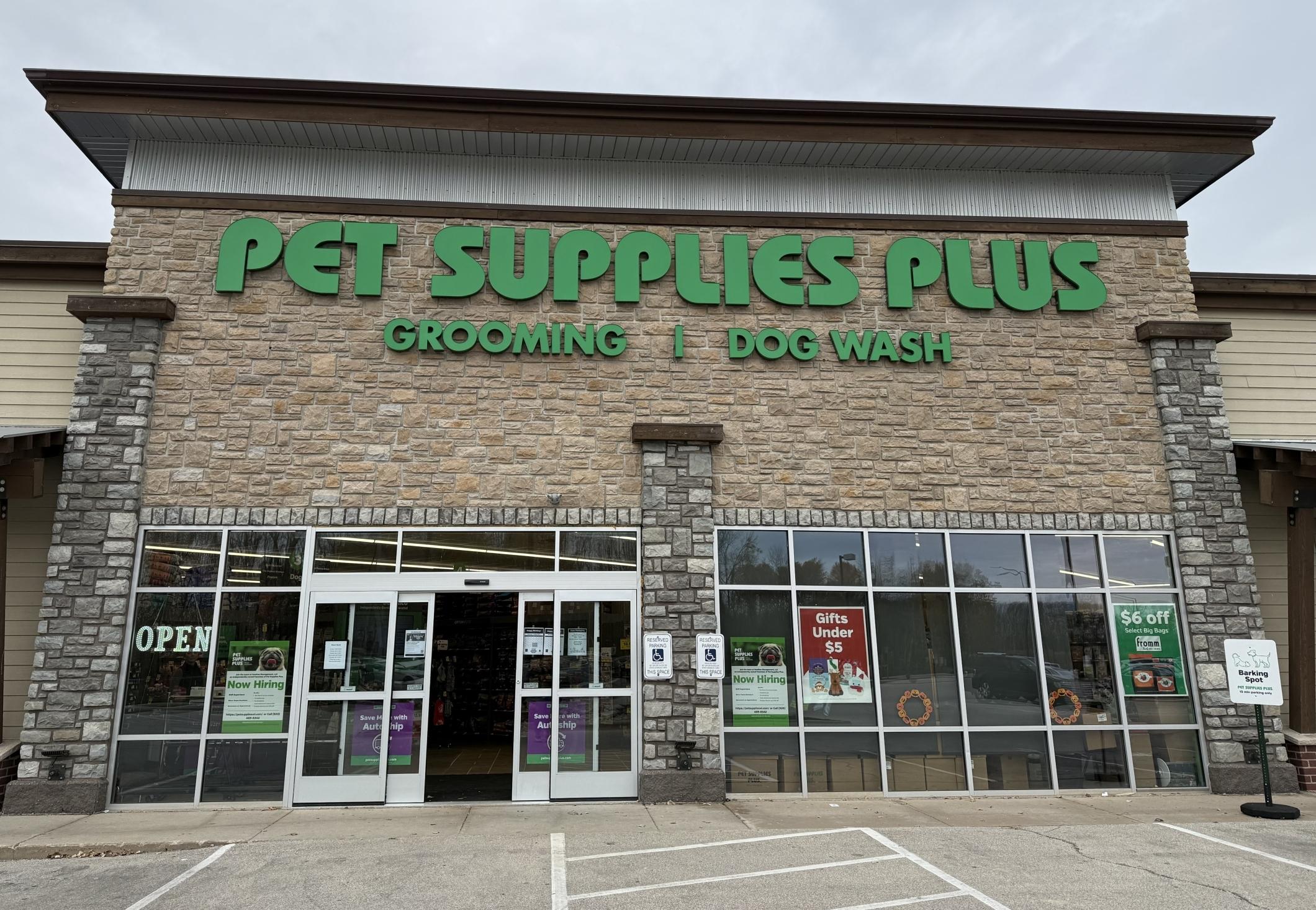 Pet Supplies Plus Suamico