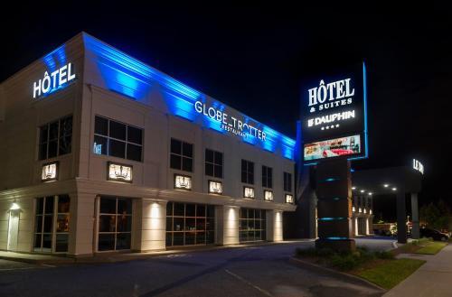 Hotel & Suites Le Dauphin Drummondville