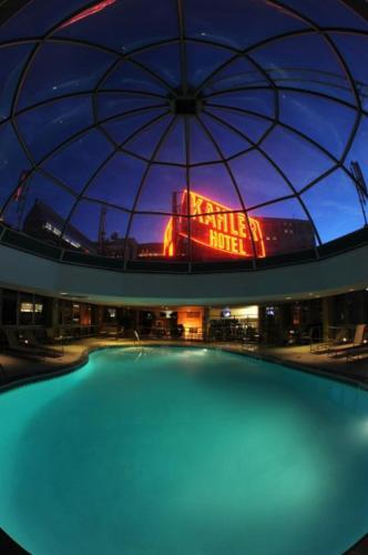 The Kahler Grand Hotel