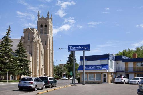 Travelodge By Wyndham Moose Jaw