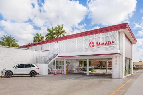 Ramada By Wyndham Miami Springs/Miami International Airport