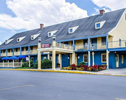Clarion Inn Strasburg-Lancaster