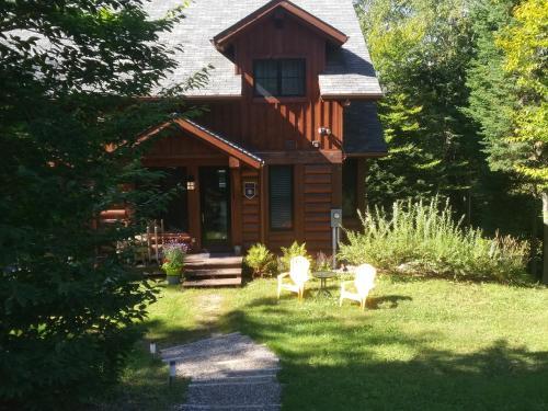 Chalet F116 Mont-Tremblant Nord
