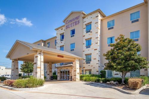 Comfort Suites San Antonio North-Stone Oak