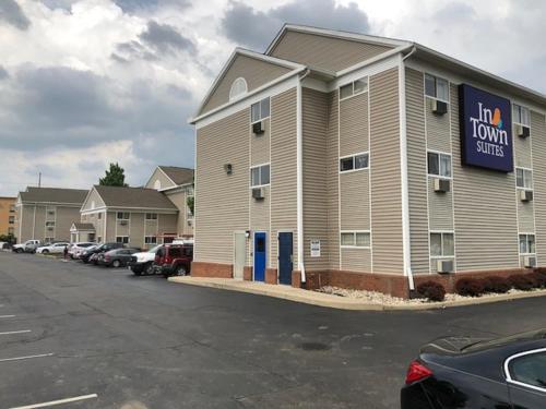 InTown Suites Extended Stay Dayton OH