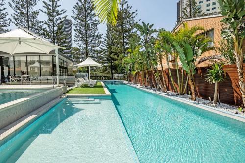 Ultra Broadbeach Apartments